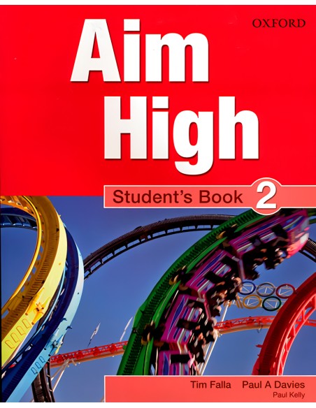 Aim High 2 Students Book