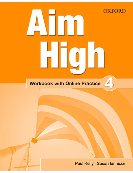 Aim High 4 Workbook Online Practice Pack