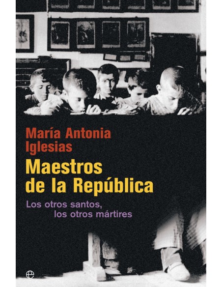 MAESTROS DE LA REPUBLICA