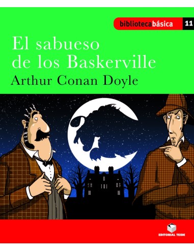 El sabueso de los Baskerville