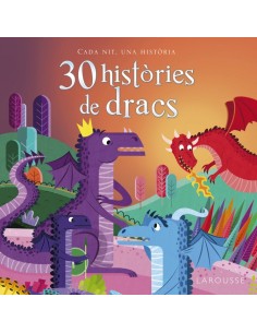 30 HISTORIES DE DRACS