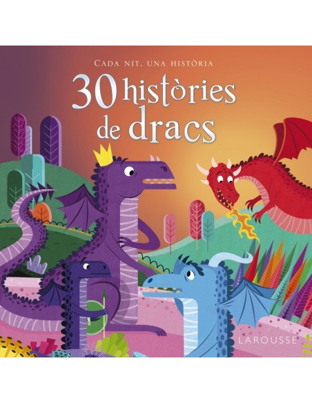 30 HISTORIES DE DRACS