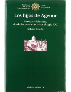 LOS HIJOS DE AGENOR Bichara Khader Ibn Jaldun 4 