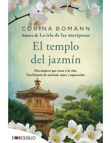 EL TEMPLO DEL JAZMIN