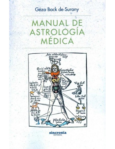 MANUAL DE ASTROLOGIA MEDICA