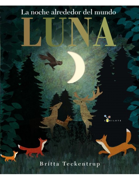 LA NOCHE ALREDEDOR DEL MUNDO