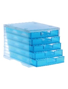 ARC MODULO 5 CAJ.TRANSL.AZ MAR 4005LGTL