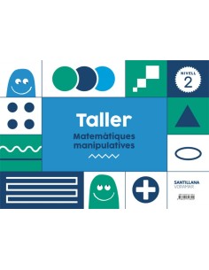 TALLER DE MATEMATIQUES 2 4 ANYS VALENCIANO