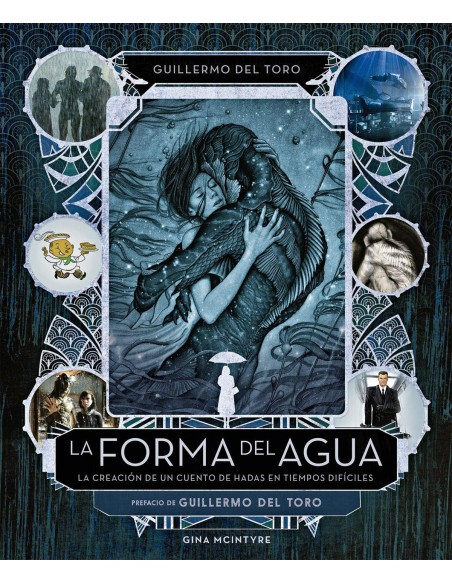 LA FORMA DEL AGUA