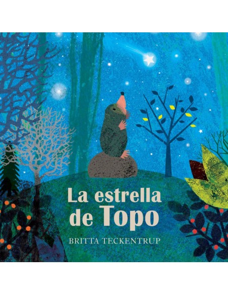 LA ESTRELLA DE TOPO
