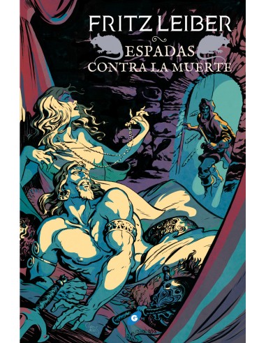 ESPADAS CONTRA LA MUERTE