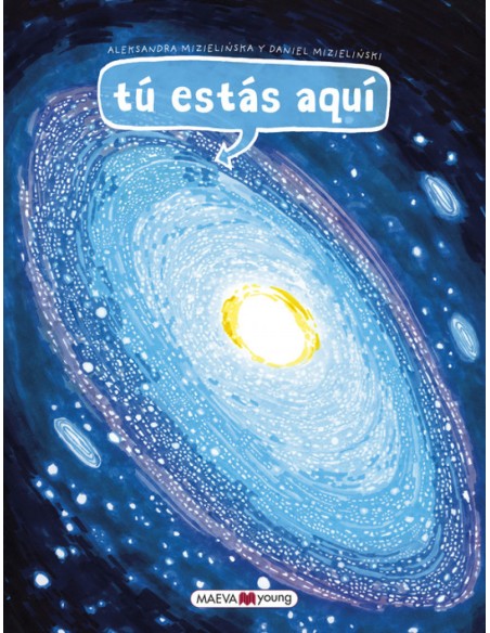 TU ESTAS AQUI