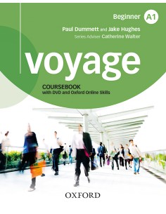VOYAGE A1 STUDENTS AND WORKBOOK NO KEY PRACTICE PACK THIRD EDITION