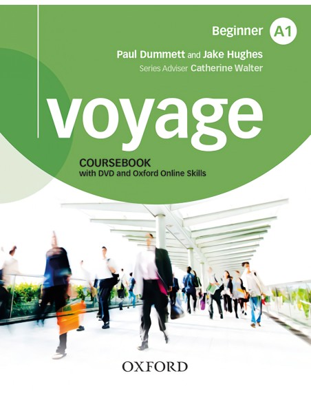 VOYAGE A1 STUDENTS AND WORKBOOK NO KEY PRACTICE PACK THIRD EDITION