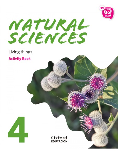 NATURAL SCIENCE 4 PRIMARY MODULE 1 ACTIVITY BOOK PACK NEW THINK DO LEARN