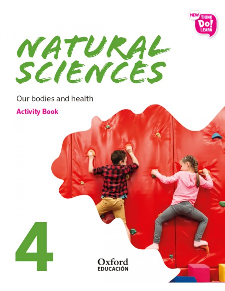 NATURAL SCIENCE 4 PRIMARY MODULE 2 ACTIVITY BOOK PACK NEW THINK DO LEARN