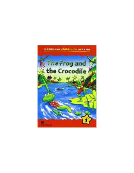 Frog and the crocodile