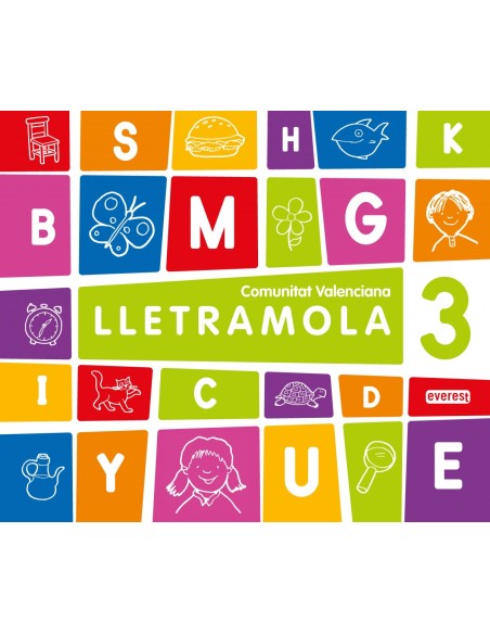 QUADERN LLETRAMOLA 3