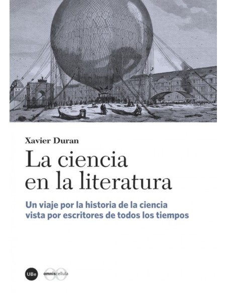 La ciencia en la literatua
