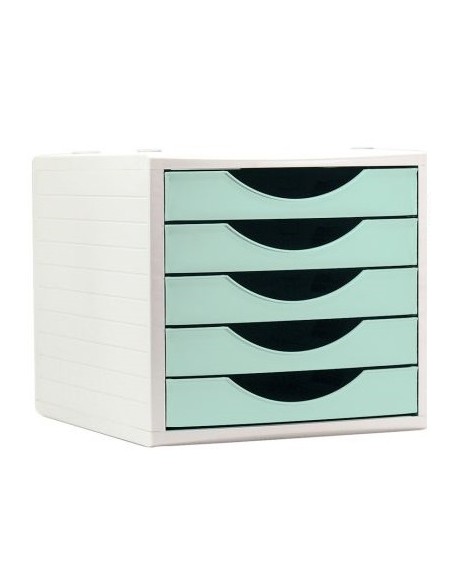 ArchivoTec Serie 4000 Verde, Blanco