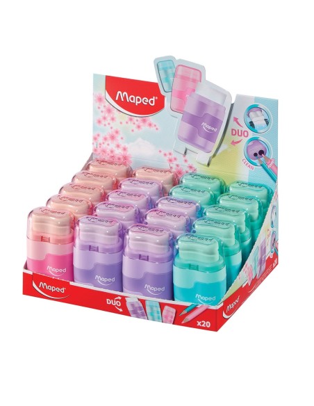 049231 sacapuntas Sacapuntas manual Colores surtidos 049231 sacapuntas Sacapuntas manual Colores surtidos