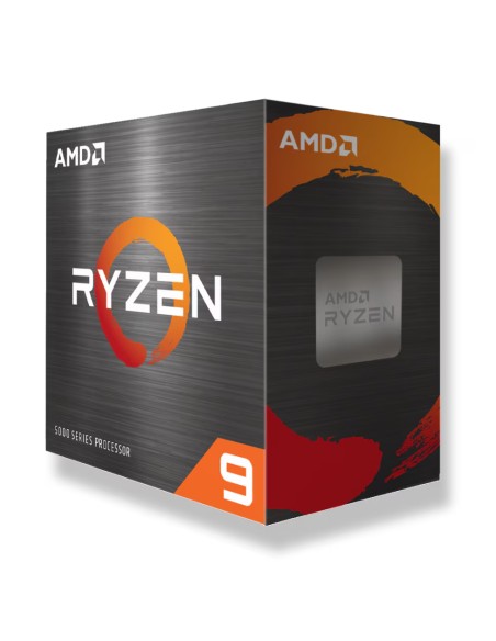 Ryzen 9 5900XT procesador 3,3 GHz 72 MB L2 & L3 Caja