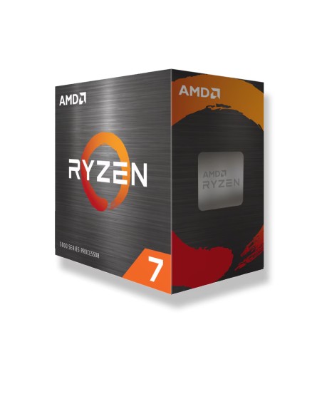 Ryzen 7 5800XT procesador 3,8 GHz 36 MB L2 & L3 Caja