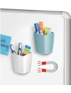 1005310021 porta lápices Poliestireno (PS) Blanco