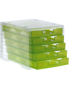 ARC MODULO 5 CAJ.TRANSL.VE KIWI 4005 TL