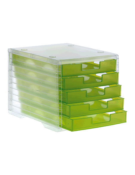 ARC MODULO 5 CAJ.TRANSL.VE KIWI 4005 TL