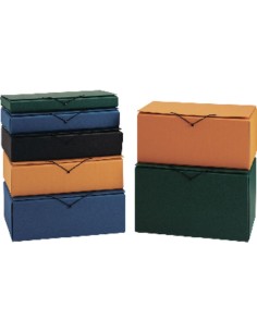 PAR ESTUCHE ARCHIV.HORIZ.80MM VE 2457-04