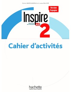 INSPIRE 2 VERSION ESPAGNE EJER