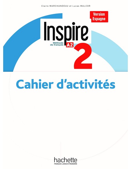 INSPIRE 2 VERSION ESPAGNE EJER