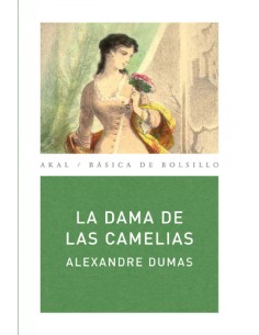 Dama de las camelias