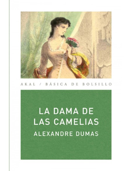 Dama de las camelias
