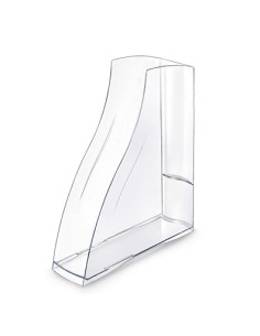 332251 estante para revistas Poliestireno (PS) Transparente