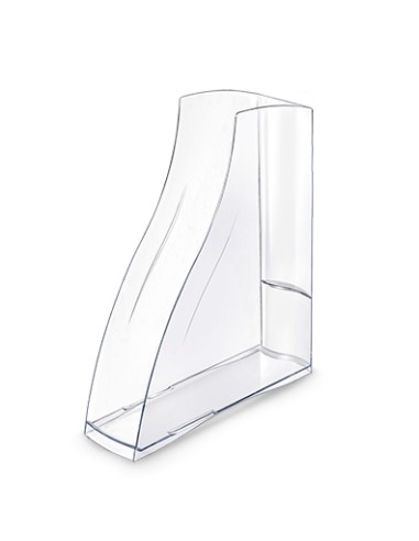332251 estante para revistas Poliestireno (PS) Transparente