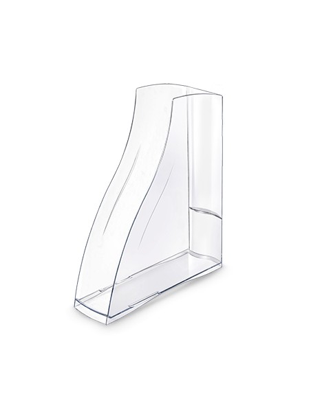 332251 estante para revistas Poliestireno (PS) Transparente