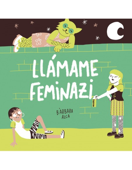 Llamame feminazi