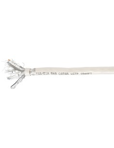 401493 cable de red Beige 305 m Cat6a S/FTP (S-STP)