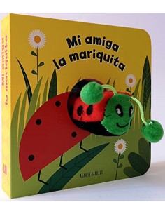 Mi amiga la mariquita