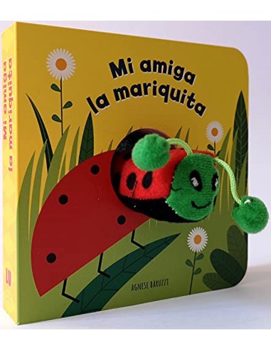 Mi amiga la mariquita