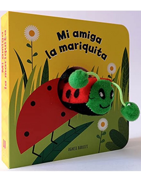 Mi amiga la mariquita