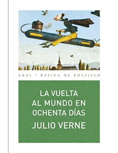 Vuelta al mundo en ochenta dias