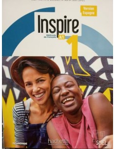 Inspire 1 version espagne alumno