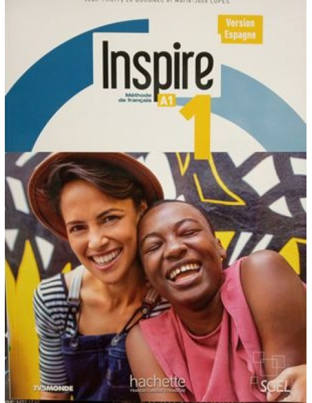 Inspire 1 version espagne alumno