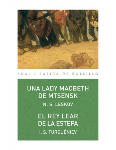 Lady Macbeth de Mtsenk