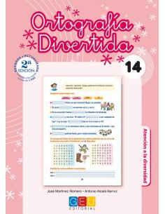 Ortografia divertida 14