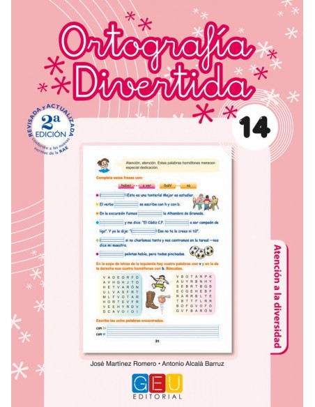 Ortografia divertida 14