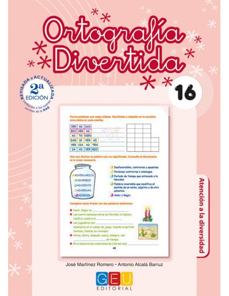 Ortografia divertida 16